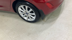 Ford Fiesta 1.0 EcoBoost Hybrid mHEV 125 Titanium 5dr Petrol Hatchback